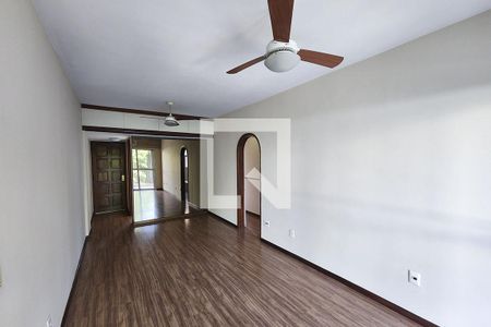 Sala de apartamento para alugar com 2 quartos, 75m² em Botafogo, Rio de Janeiro