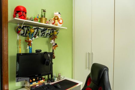 Apartamento à venda com 111m², 3 quartos e 2 vagas Apartamento à venda com 111m², 3 quartos e 2 vagasQuarto 1