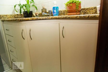 Apartamento à venda com 111m², 3 quartos e 2 vagas Apartamento à venda com 111m², 3 quartos e 2 vagasBanheiro