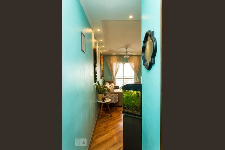 Sala de apartamento à venda com 3 quartos, 111m² em Santa Terezinha, São Bernardo do Campo