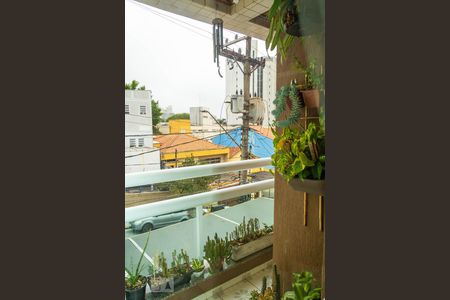 Apartamento à venda com 111m², 3 quartos e 2 vagas Apartamento à venda com 111m², 3 quartos e 2 vagasVaranda da Sala