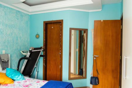 Apartamento à venda com 111m², 3 quartos e 2 vagas Apartamento à venda com 111m², 3 quartos e 2 vagasQuarto 3