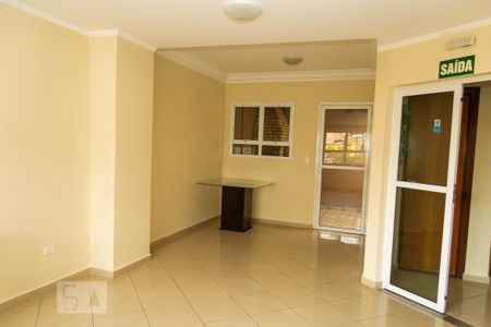 Apartamento à venda com 111m², 3 quartos e 2 vagas Apartamento à venda com 111m², 3 quartos e 2 vagasSalão de Festas