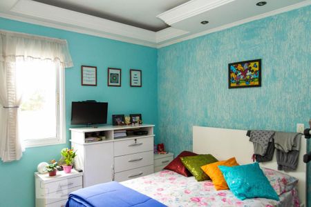 Apartamento à venda com 111m², 3 quartos e 2 vagas Apartamento à venda com 111m², 3 quartos e 2 vagasQuarto 3