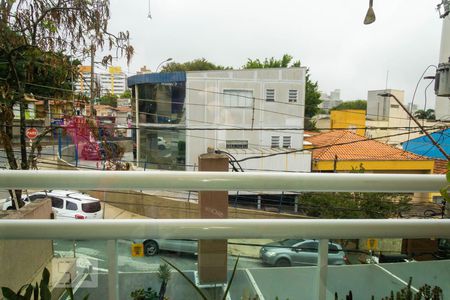 Vista da Sala de apartamento à venda com 3 quartos, 111m² em Santa Terezinha, São Bernardo do Campo