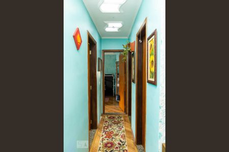 Apartamento à venda com 111m², 3 quartos e 2 vagas Apartamento à venda com 111m², 3 quartos e 2 vagasCorredor