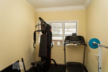 Apartamento à venda com 111m², 3 quartos e 2 vagas Apartamento à venda com 111m², 3 quartos e 2 vagasAcademia