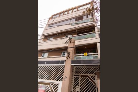 Apartamento à venda com 111m², 3 quartos e 2 vagas Apartamento à venda com 111m², 3 quartos e 2 vagasFachada