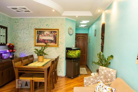 Sala de Jantar de apartamento à venda com 3 quartos, 111m² em Santa Terezinha, São Bernardo do Campo