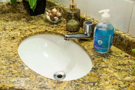 Apartamento à venda com 111m², 3 quartos e 2 vagas Apartamento à venda com 111m², 3 quartos e 2 vagasBanheiro