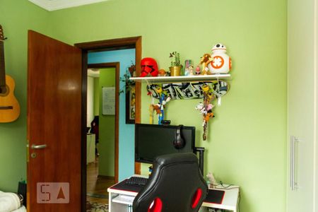 Apartamento à venda com 111m², 3 quartos e 2 vagas Apartamento à venda com 111m², 3 quartos e 2 vagasQuarto 1