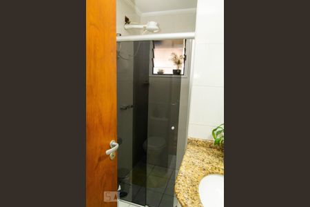 Apartamento à venda com 111m², 3 quartos e 2 vagas Apartamento à venda com 111m², 3 quartos e 2 vagasBanheiro