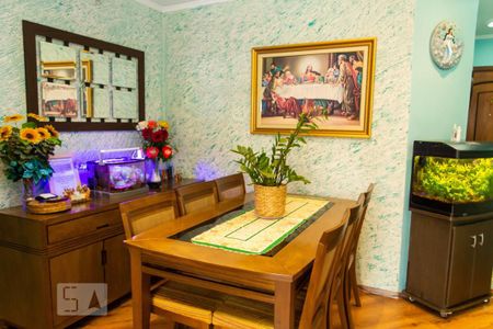 Apartamento à venda com 111m², 3 quartos e 2 vagas Apartamento à venda com 111m², 3 quartos e 2 vagasSala de Jantar