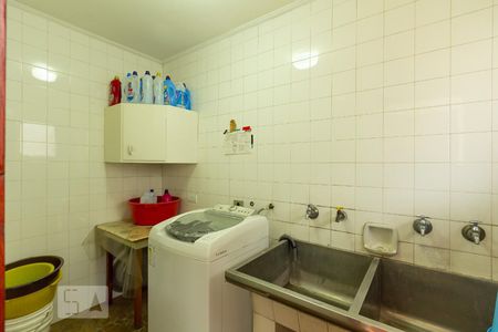 Casa para alugar com 270m², 3 quartos e 5 vagas Casa para alugar com 270m², 3 quartos e 5 vagasÁrea de Serviço