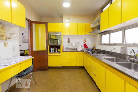 Casa para alugar com 270m², 3 quartos e 5 vagas Casa para alugar com 270m², 3 quartos e 5 vagasCozinha - Armários