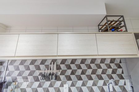 Apartamento para alugar com 45m², 2 quartos e 1 vagaCozinha - Armários