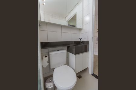 Apartamento para alugar com 45m², 2 quartos e 1 vagaBanheiro