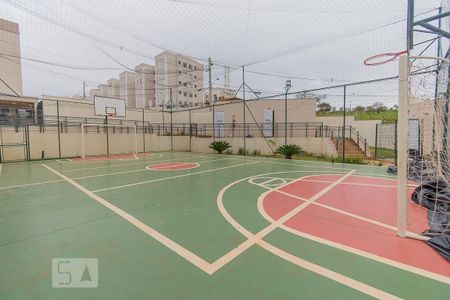 Apartamento para alugar com 45m², 2 quartos e 1 vagaQuadra Esportiva