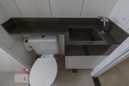 Apartamento para alugar com 45m², 2 quartos e 1 vagaBanheiro - Torneira