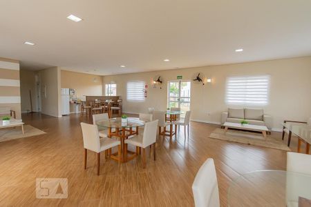 Apartamento para alugar com 45m², 2 quartos e 1 vagaSalão de Festas