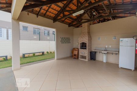 Apartamento para alugar com 45m², 2 quartos e 1 vagaÁrea comum - Churrasqueira