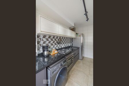 Apartamento para alugar com 45m², 2 quartos e 1 vagaCozinha - Armários