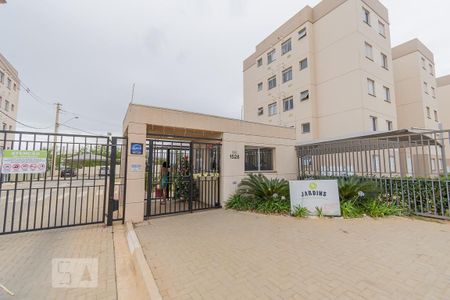 Apartamento para alugar com 45m², 2 quartos e 1 vagaFachada do Condomínio