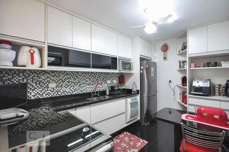 Cozinha de casa à venda com 5 quartos, 380m² em Jardim Leonor, São Paulo