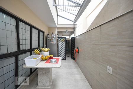 Área de serviço de casa à venda com 5 quartos, 380m² em Jardim Leonor, São Paulo