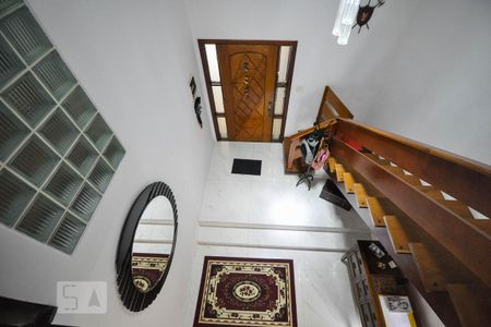 Vista para hall de entrada de casa à venda com 5 quartos, 380m² em Jardim Leonor, São Paulo