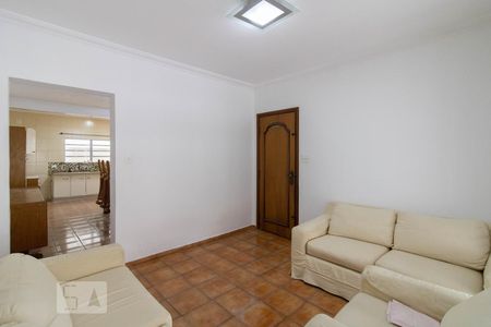 Sala de casa para alugar com 3 quartos, 130m² em Parque Vitória, São Paulo
