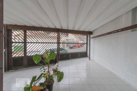 Vista da Sala de casa para alugar com 3 quartos, 130m² em Parque Vitória, São Paulo