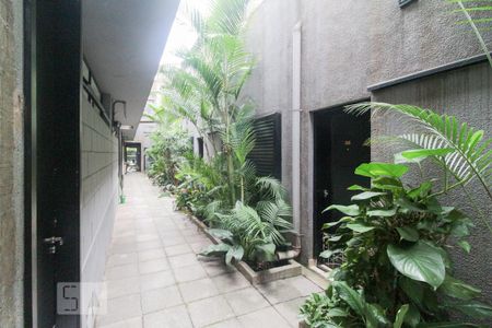 Studio para alugar com 35m², 1 quarto e sem vaga Studio para alugar com 35m², 1 quarto e sem vagaÀrea comum