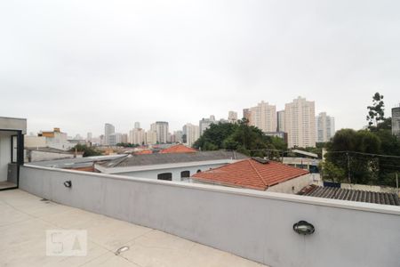 Studio para alugar com 35m², 1 quarto e sem vaga Studio para alugar com 35m², 1 quarto e sem vagaRooftop