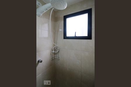 Studio para alugar com 35m², 1 quarto e sem vaga Studio para alugar com 35m², 1 quarto e sem vagaBanheiro