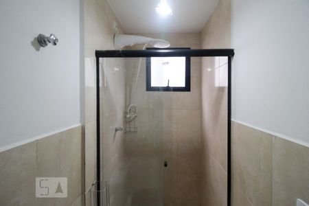 Studio para alugar com 35m², 1 quarto e sem vaga Studio para alugar com 35m², 1 quarto e sem vagaBanheiro