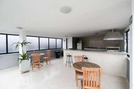 Studio para alugar com 35m², 1 quarto e sem vaga Studio para alugar com 35m², 1 quarto e sem vagaEspaço gourmet