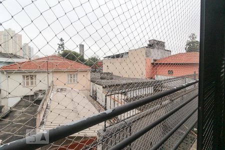 Varanda de kitnet/studio para alugar com 1 quarto, 35m² em Vila São José, São Paulo