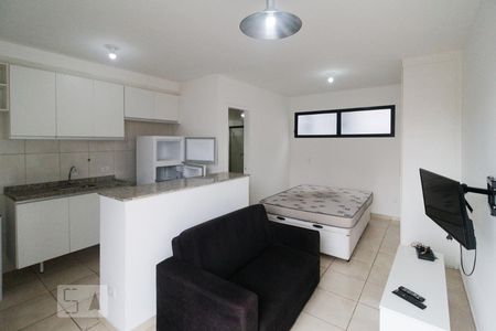 Studio de kitnet/studio para alugar com 1 quarto, 35m² em Vila São José, São Paulo