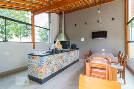 Apartamento para alugar com 214m², 3 quartos e 4 vagas Apartamento para alugar com 214m², 3 quartos e 4 vagasChurrasqueira