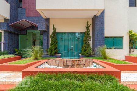 Apartamento para alugar com 214m², 3 quartos e 4 vagas Apartamento para alugar com 214m², 3 quartos e 4 vagasEntrada do Edifício