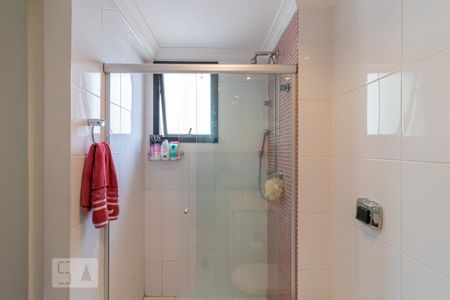 Apartamento para alugar com 214m², 3 quartos e 4 vagas Apartamento para alugar com 214m², 3 quartos e 4 vagasBanheiro da Suíte 2