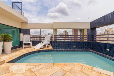 Apartamento para alugar com 214m², 3 quartos e 4 vagas Apartamento para alugar com 214m², 3 quartos e 4 vagasPiscina Privativa