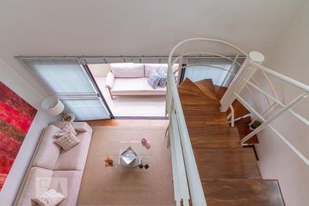 Apartamento para alugar com 214m², 3 quartos e 4 vagas Apartamento para alugar com 214m², 3 quartos e 4 vagasSala