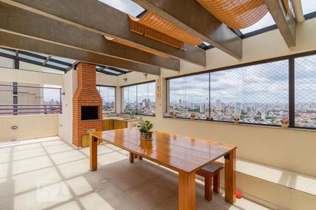 Apartamento para alugar com 214m², 3 quartos e 4 vagas Apartamento para alugar com 214m², 3 quartos e 4 vagasChurrasqueira Privativa