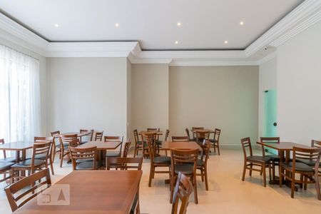 Apartamento para alugar com 214m², 3 quartos e 4 vagas Apartamento para alugar com 214m², 3 quartos e 4 vagasSalão de festas