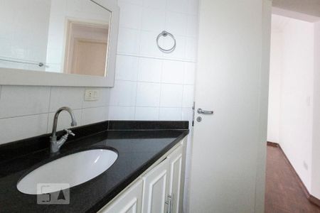 Apartamento à venda com 57m², 2 quartos e 1 vagaBanheiro da Suíte