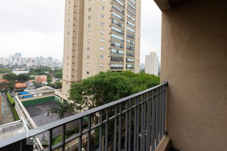Apartamento à venda com 57m², 2 quartos e 1 vagaSacada