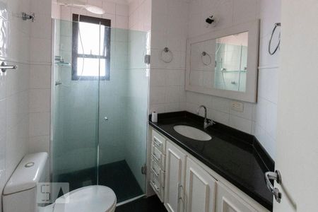 Apartamento à venda com 57m², 2 quartos e 1 vagaBanheiro da Suíte