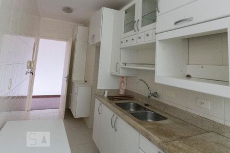 Apartamento à venda com 57m², 2 quartos e 1 vagaCozinha